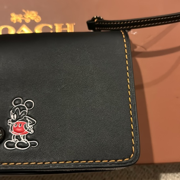 Coach Mickey Mouse - Picture 9 of 16